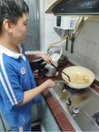 “劳动最光荣” —— 梅山小学学生劳动素养提升系列活动纪实 第65张