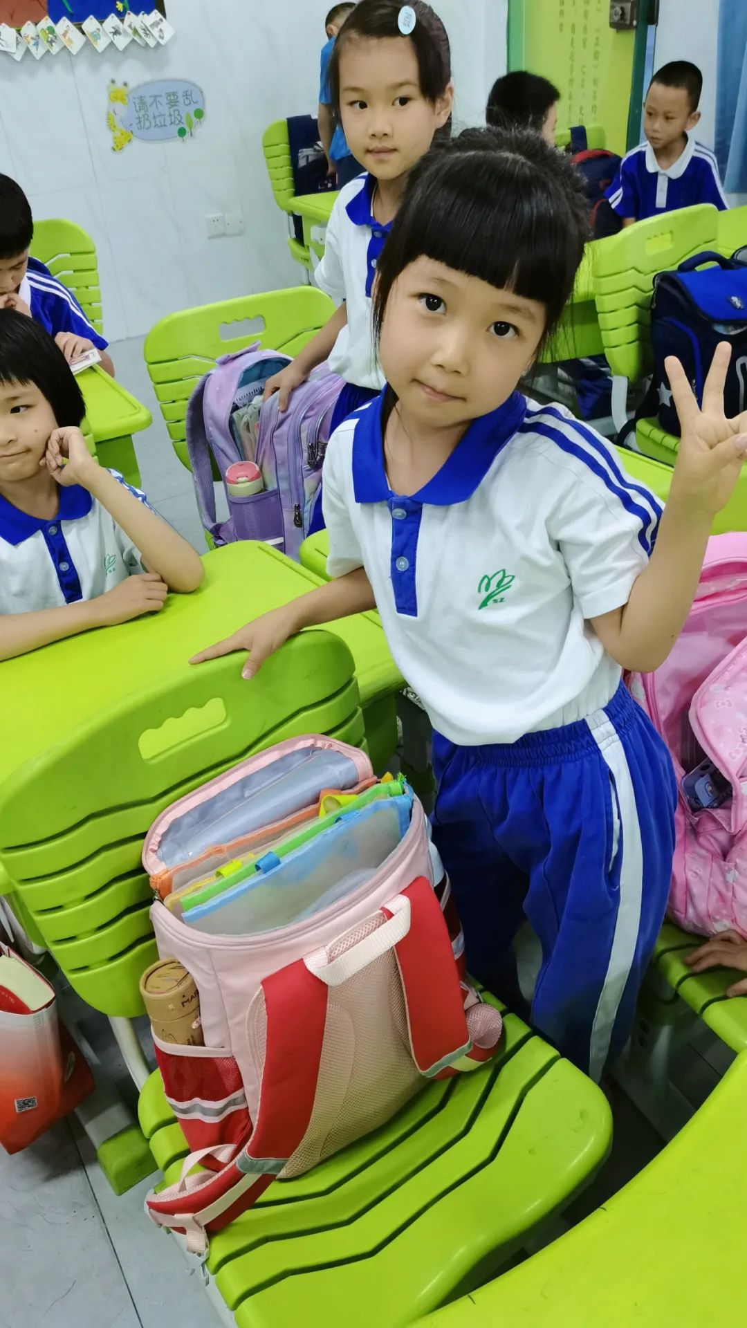 “劳动最光荣” —— 梅山小学学生劳动素养提升系列活动纪实 第133张