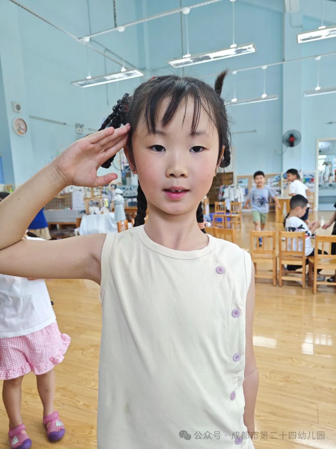【园点动态】初探小学·礼遇成长 第4张