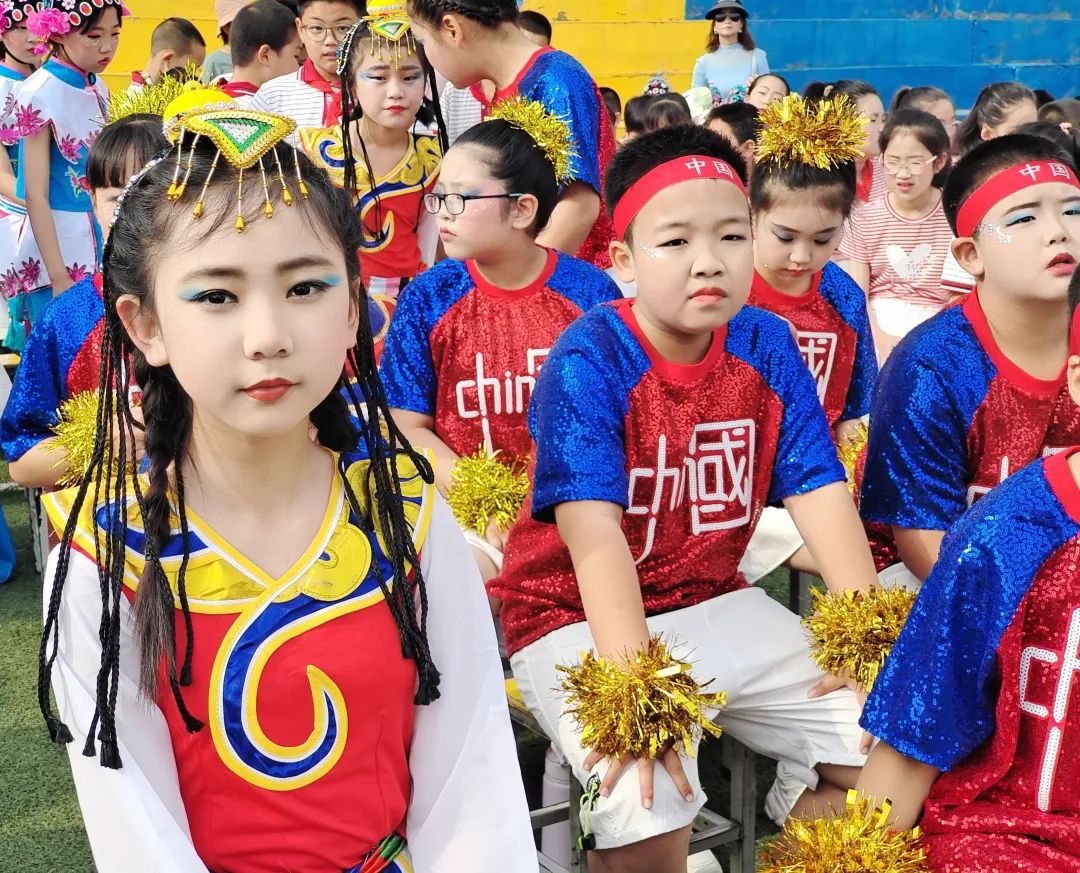 瓜坡镇中心小学红领巾·爱祖国“悦之梦”第一届校园文化艺术节 第17张