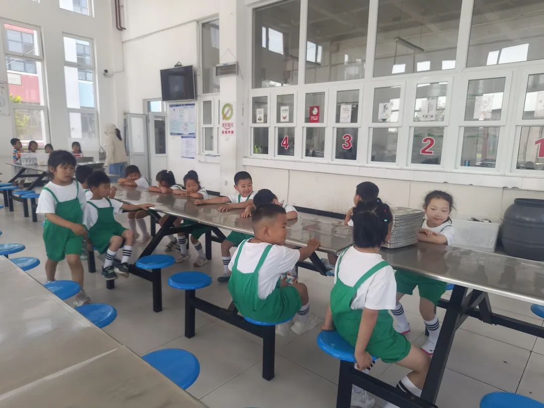 初探小学,礼遇成长——南皋店幼儿园 第28张
