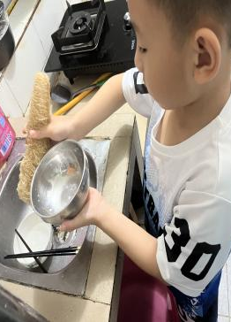 “劳动最光荣” —— 梅山小学学生劳动素养提升系列活动纪实 第105张
