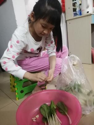 “劳动最光荣” —— 梅山小学学生劳动素养提升系列活动纪实 第58张