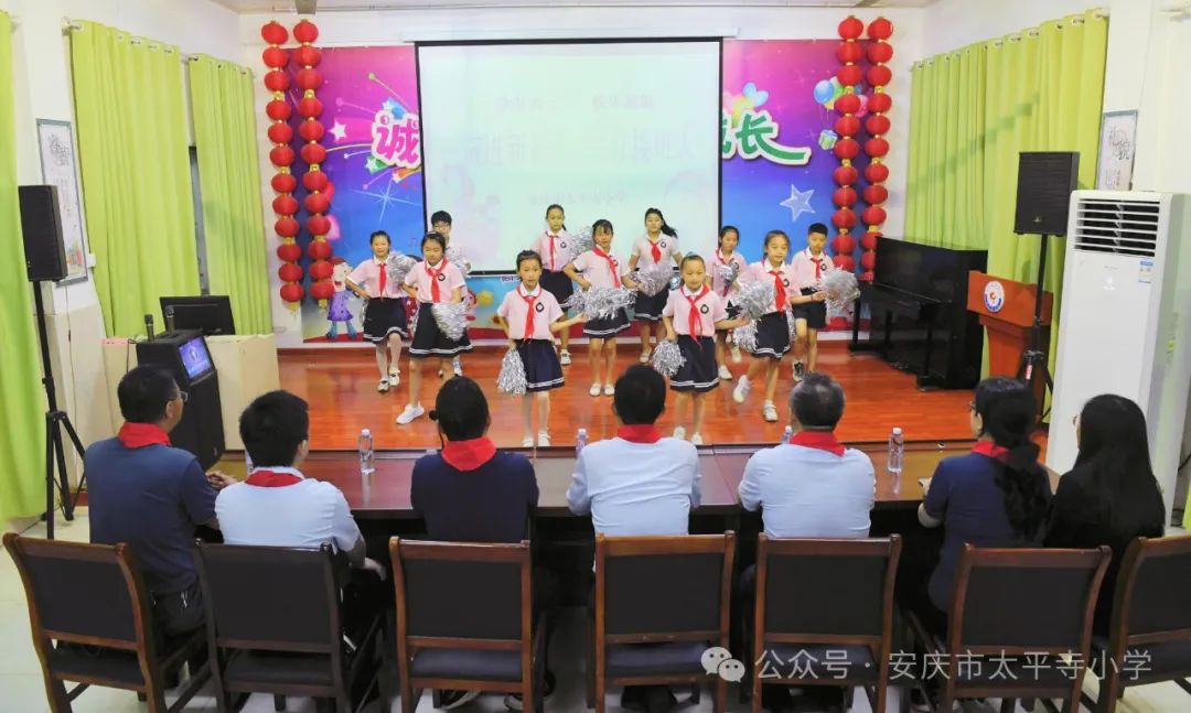 金玉到太平寺小学开展“六一”儿童节走访慰问活动 第5张 金玉到太平寺小学开展“六一”儿童节走访慰问活动 第5张