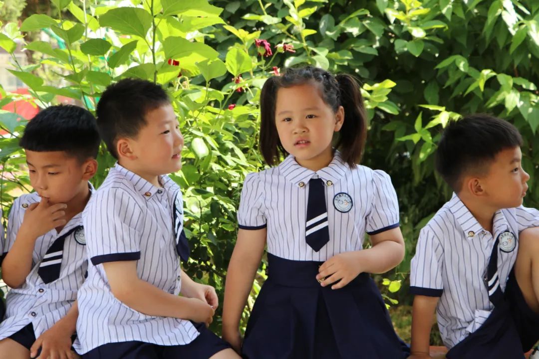 小学初体验、衔接零距离 | 后河镇中心小学邀请后河镇紫金幼儿园开展“幼升小”参观实践活动 第95张