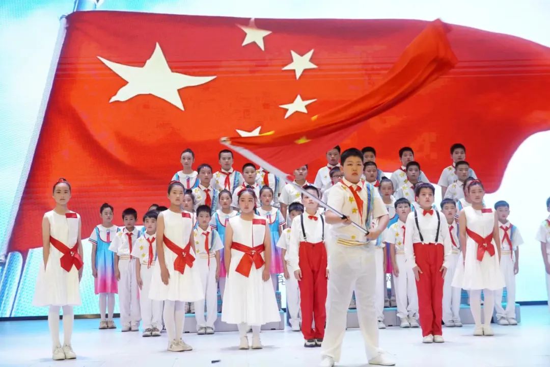 【实小·校园动态】快来围观实验小学第三届文化艺术节 第43张