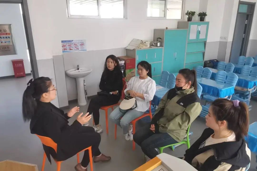 【周水子小学教育集团第四小学】协同共育 呵护成长 第71张