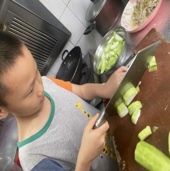 “劳动最光荣” —— 梅山小学学生劳动素养提升系列活动纪实 第82张
