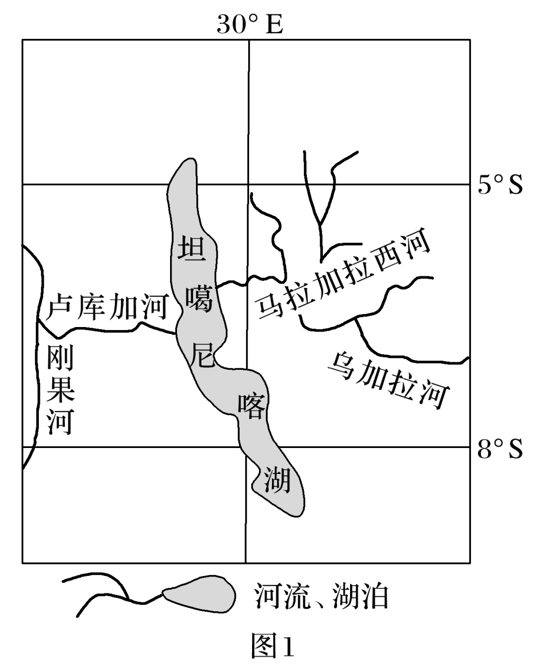 高考地理文综答题规范,考前必看 第5张