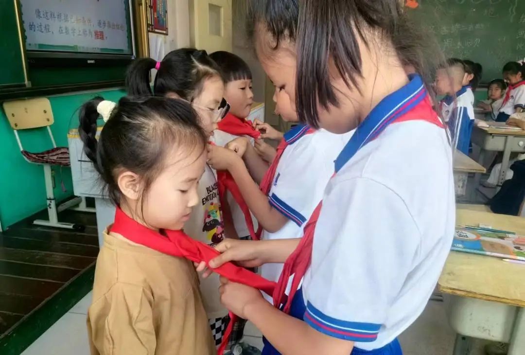【幼小衔接】大白庄小学联合大白庄镇中心幼儿园开展了“探秘小学,快乐衔接”的活动 第9张 【幼小衔接】大白庄小学联合大白庄镇中心幼儿园开展了“探秘小学,快乐衔接”的活动 第9张