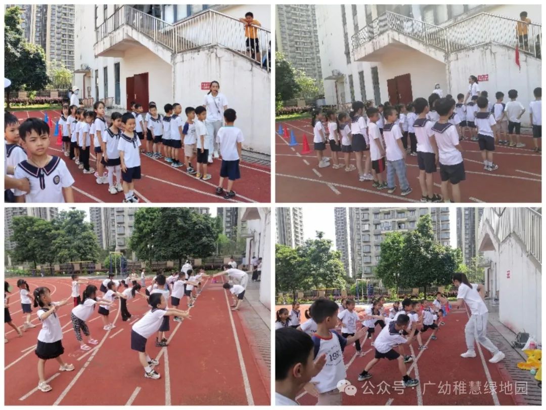 【参观小学初体验 幼小衔接促成长】—广幼稚慧绿地幼儿园幼小衔接活动之参观小学! 第43张 【参观小学初体验 幼小衔接促成长】—广幼稚慧绿地幼儿园幼小衔接活动之参观小学! 第43张