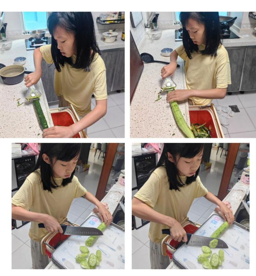 “劳动最光荣” —— 梅山小学学生劳动素养提升系列活动纪实 第50张