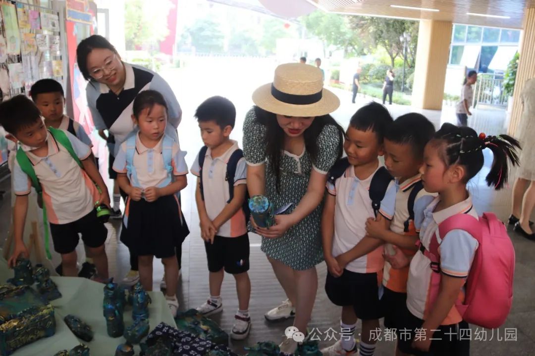 【园点动态】初探小学·礼遇成长 第20张
