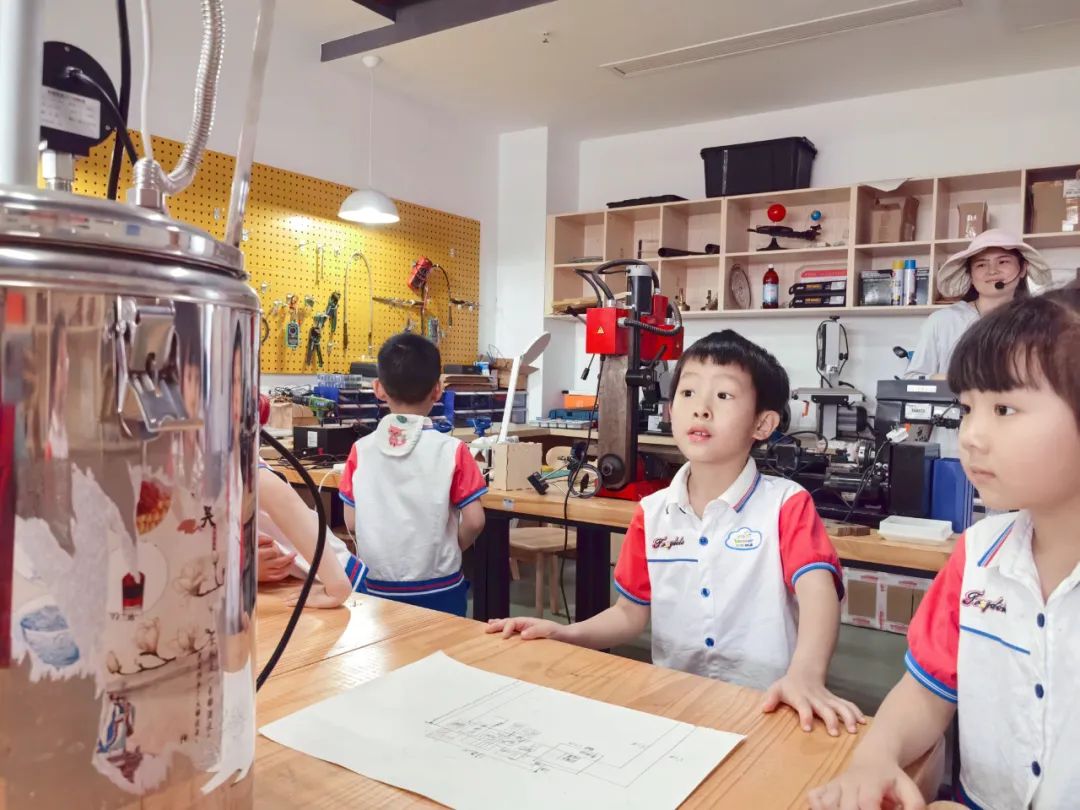 小学体验日┃今天,我们是小学生! 第20张