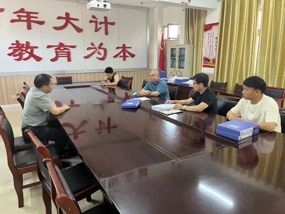 【预防溺水】十九里镇中心小学迎接镇政府“防溺水”及食品安全工作检查 第2张