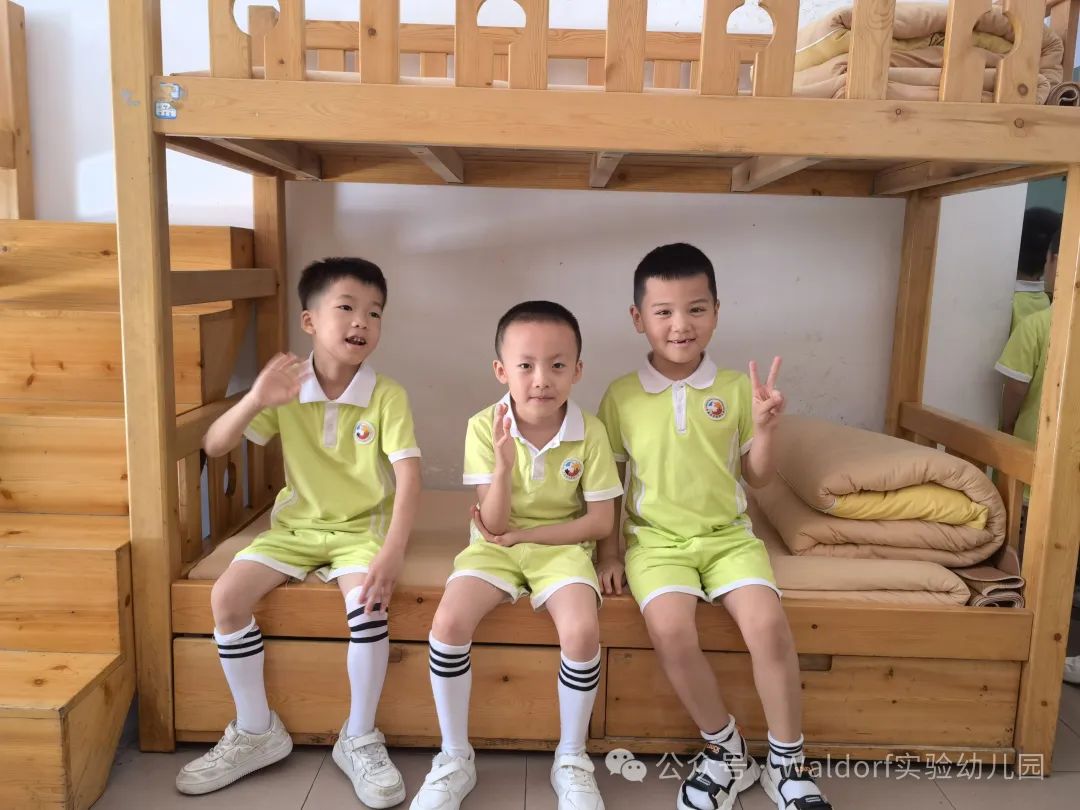 【科学幼小衔接】初探小学 • “幼”见成长——华德瑞幼儿园大班组参观小学活动 第21张