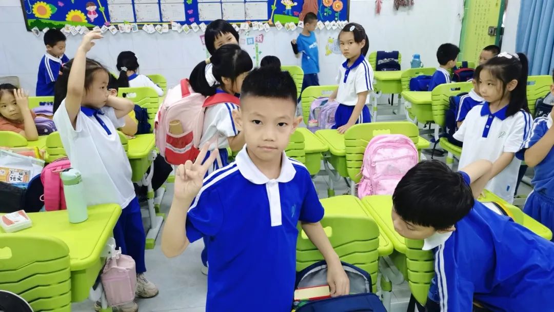 “劳动最光荣” —— 梅山小学学生劳动素养提升系列活动纪实 第122张