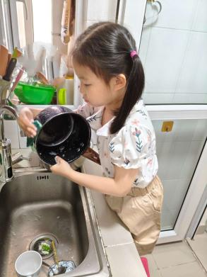 “劳动最光荣” —— 梅山小学学生劳动素养提升系列活动纪实 第100张