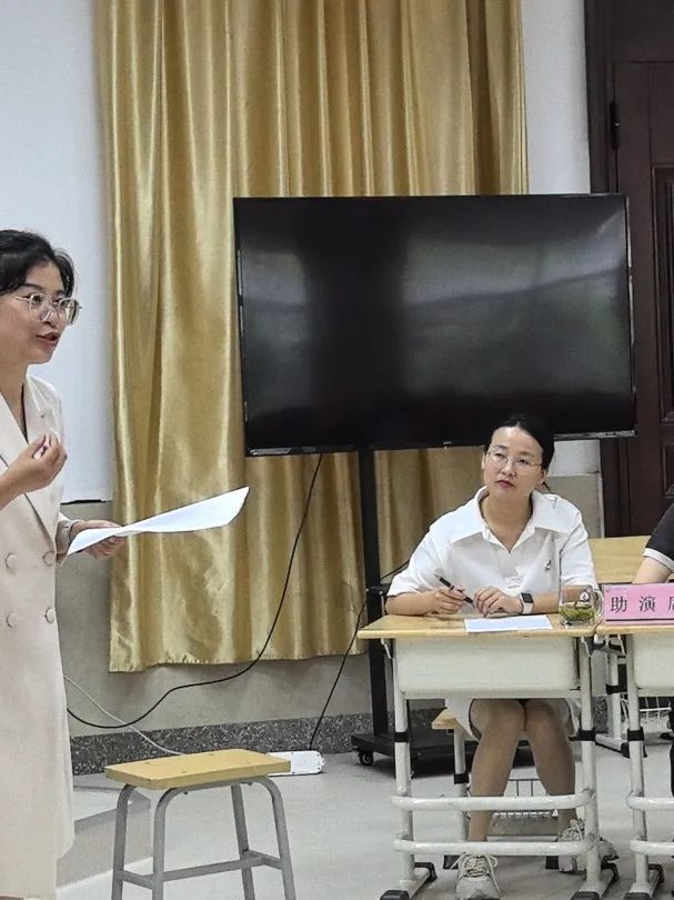 长安镇中心小学承办2024海宁市中小学班主任基本功大赛 第10张 长安镇中心小学承办2024海宁市中小学班主任基本功大赛 第10张
