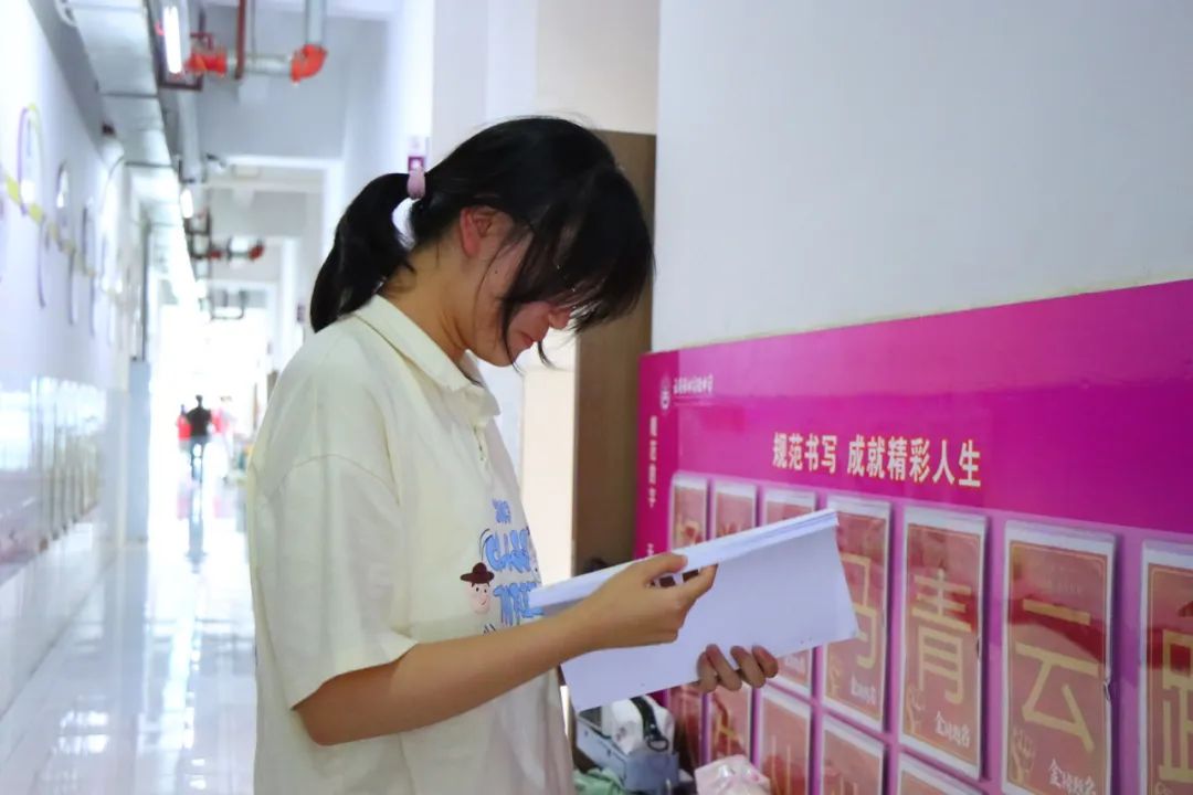 高考倒计时10天 | 十年磨砺,金榜提名! 第18张 高考倒计时10天 | 十年磨砺,金榜提名! 第18张