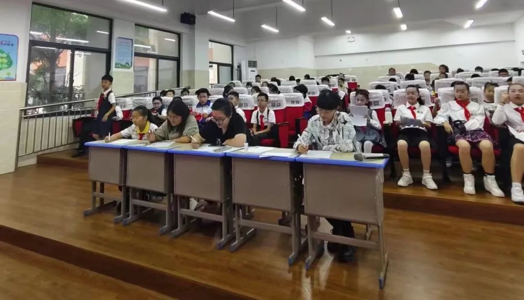 【五彩动态】晋江市第五实验小学举行“红领巾爱祖国  争做新时代好队员”大队委竞选活动 第51张
