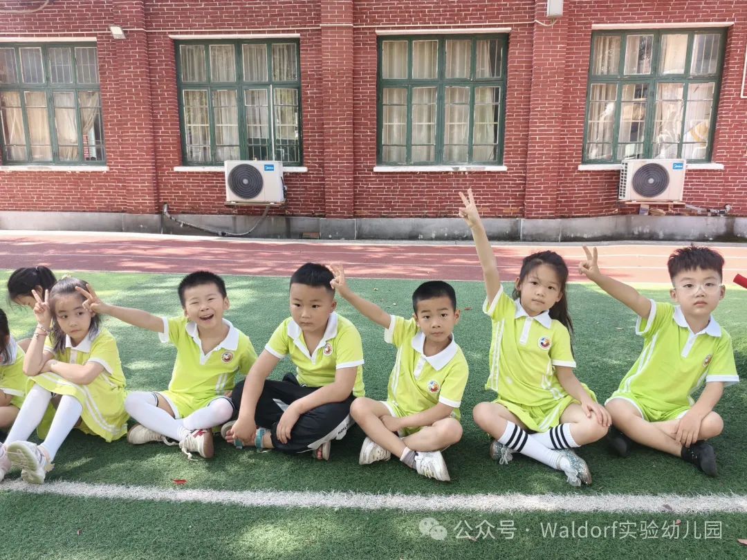 【科学幼小衔接】初探小学 • “幼”见成长——华德瑞幼儿园大班组参观小学活动 第31张