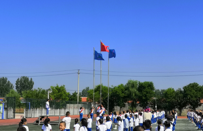 【幼小衔接】大白庄小学联合大白庄镇中心幼儿园开展了“探秘小学,快乐衔接”的活动 第3张 【幼小衔接】大白庄小学联合大白庄镇中心幼儿园开展了“探秘小学,快乐衔接”的活动 第3张
