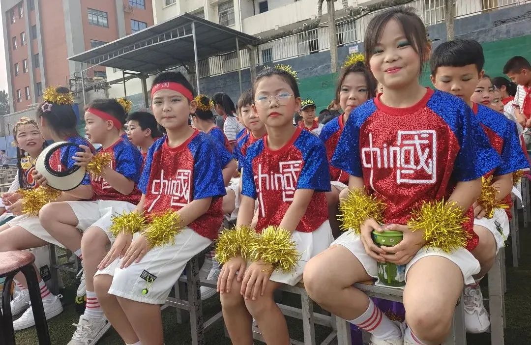 瓜坡镇中心小学红领巾·爱祖国“悦之梦”第一届校园文化艺术节 第15张