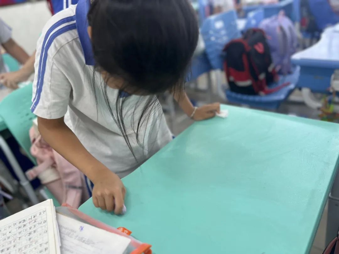 “劳动最光荣” —— 梅山小学学生劳动素养提升系列活动纪实 第202张