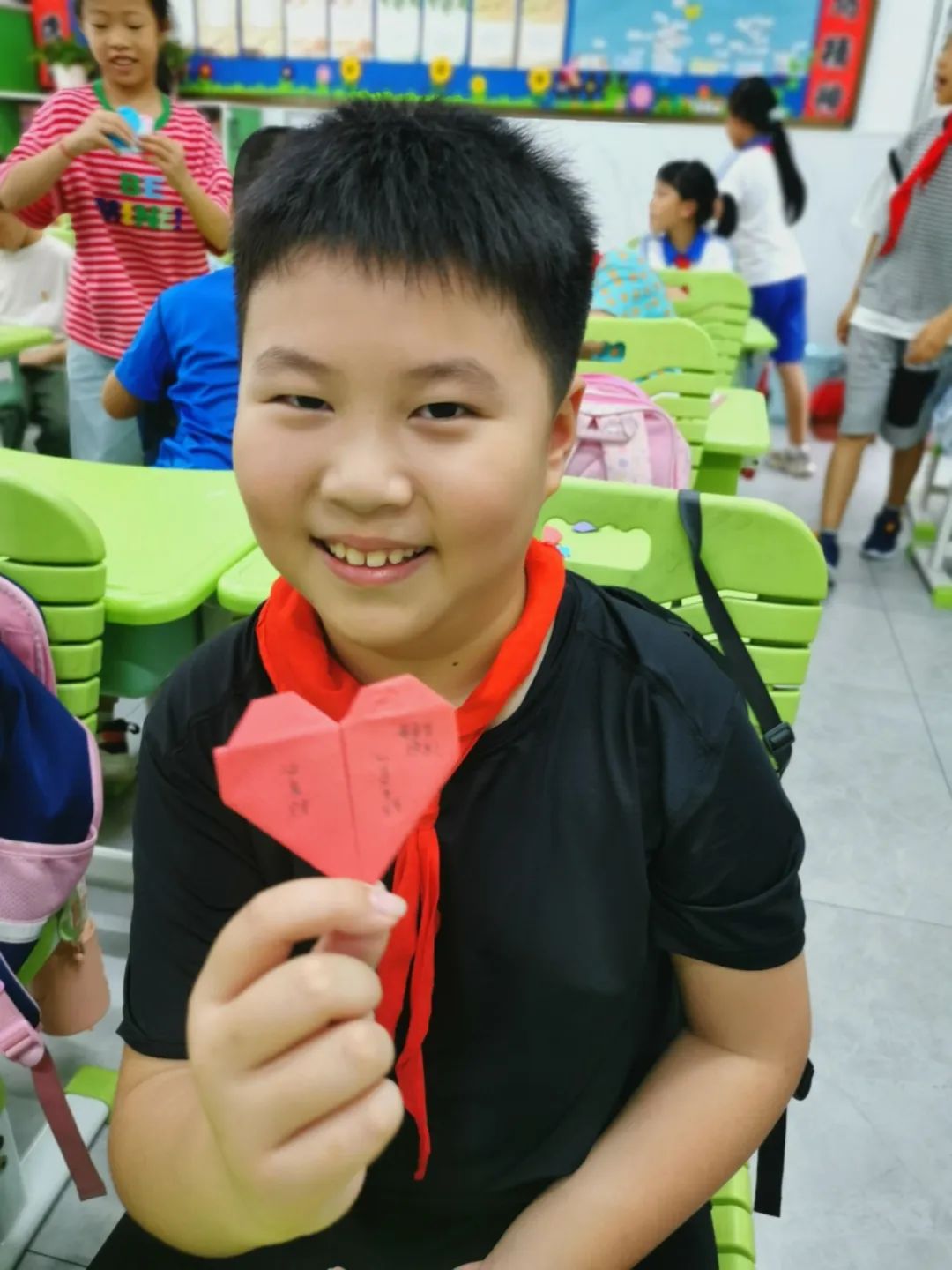 “劳动最光荣” —— 梅山小学学生劳动素养提升系列活动纪实 第186张