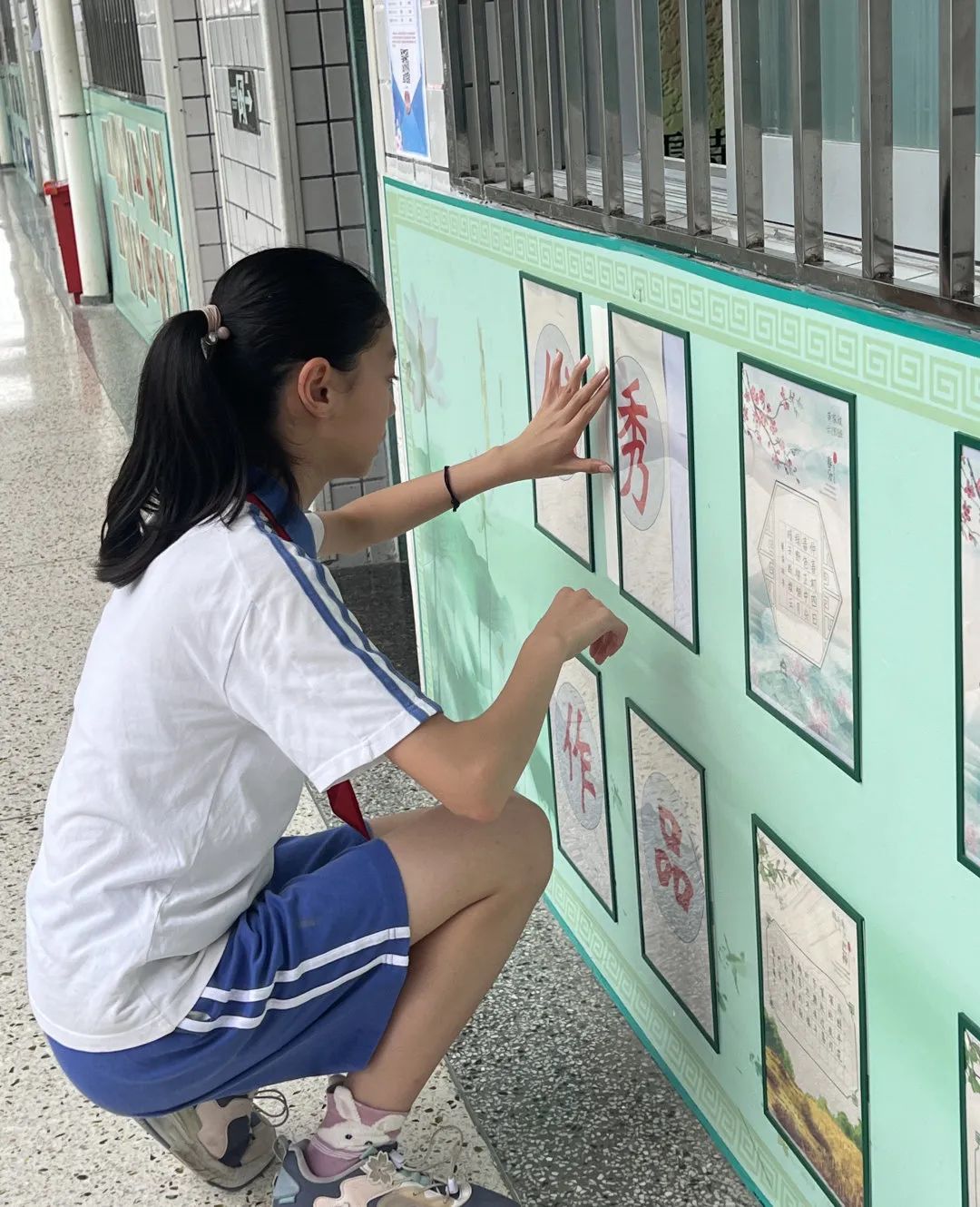 “劳动最光荣” —— 梅山小学学生劳动素养提升系列活动纪实 第225张