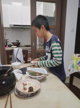 “劳动最光荣” —— 梅山小学学生劳动素养提升系列活动纪实 第55张