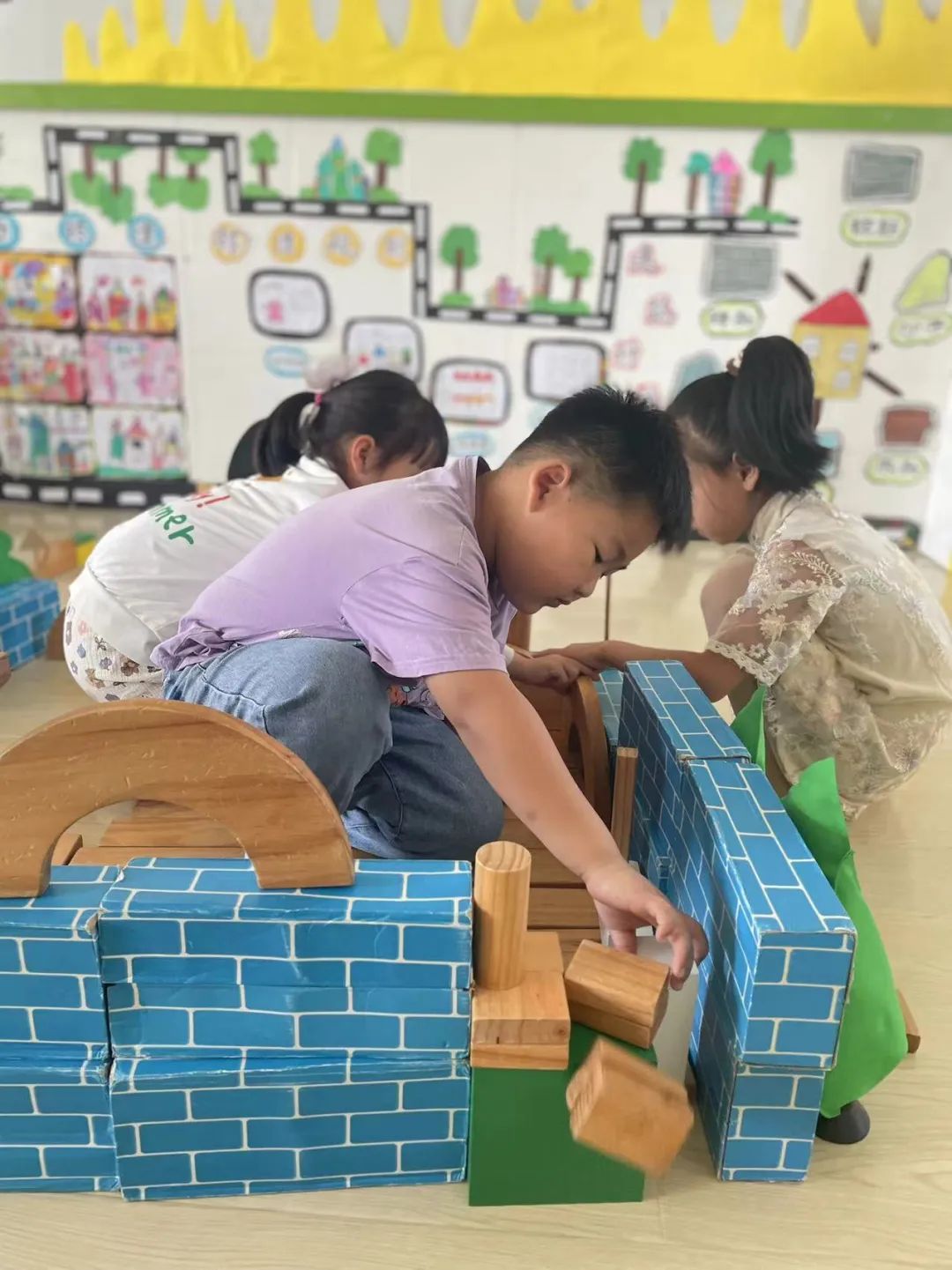 初探小学 礼遇成长--凯歌幼儿园幼小衔接活动之参观小学 第93张