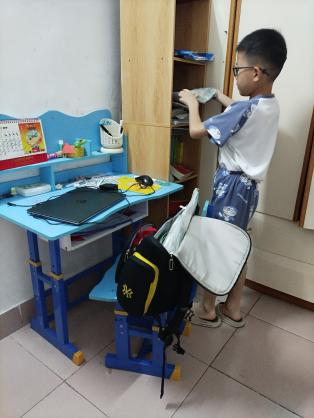 “劳动最光荣” —— 梅山小学学生劳动素养提升系列活动纪实 第40张