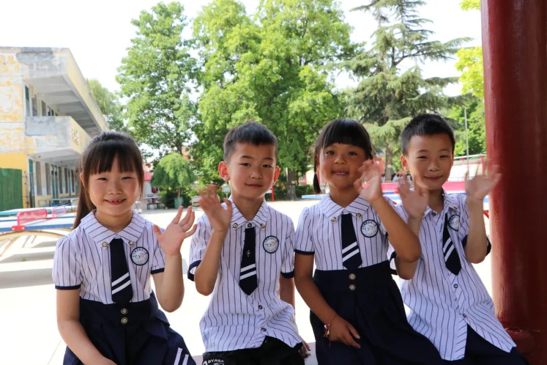 小学初体验、衔接零距离 | 后河镇中心小学邀请后河镇紫金幼儿园开展“幼升小”参观实践活动 第79张