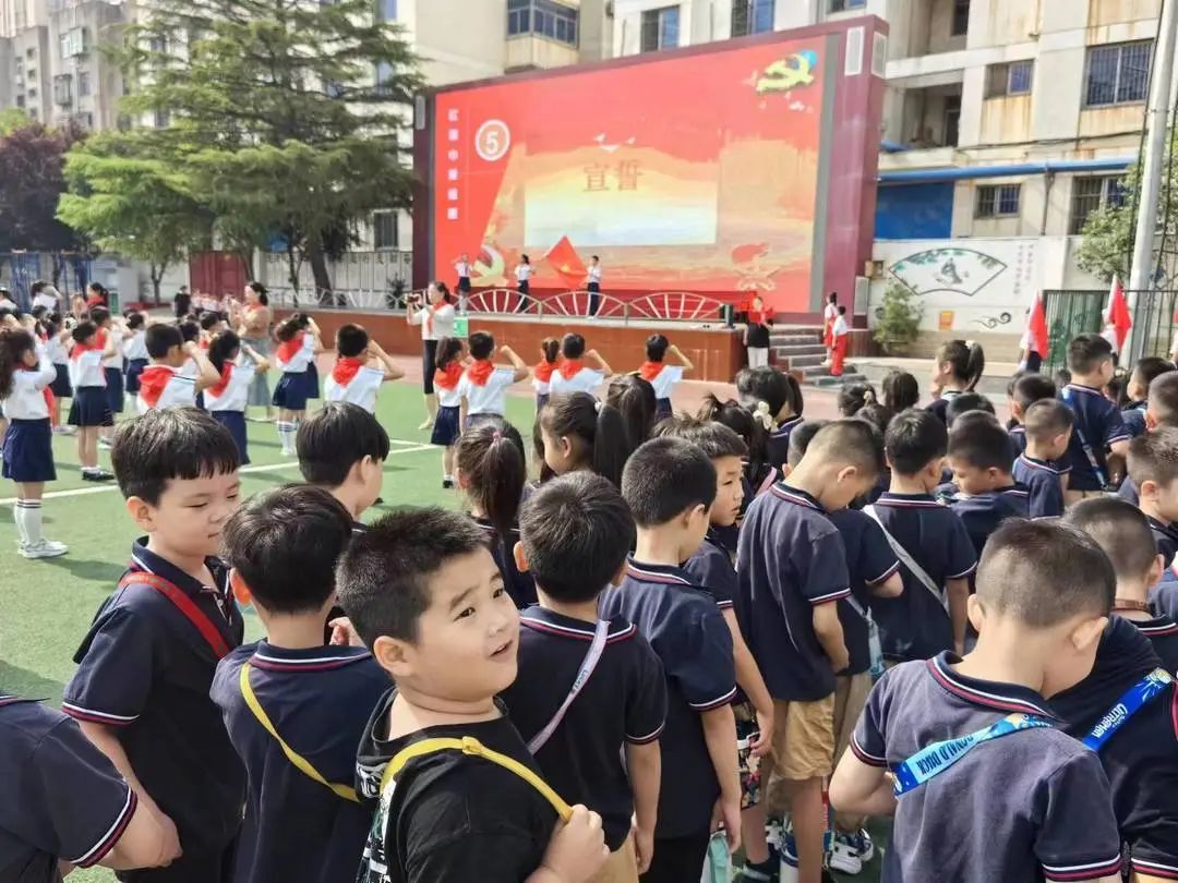 【幼小衔接】“启航 · 前方是小学”——西铁幼儿园幼小衔接系列活动(一) 第14张