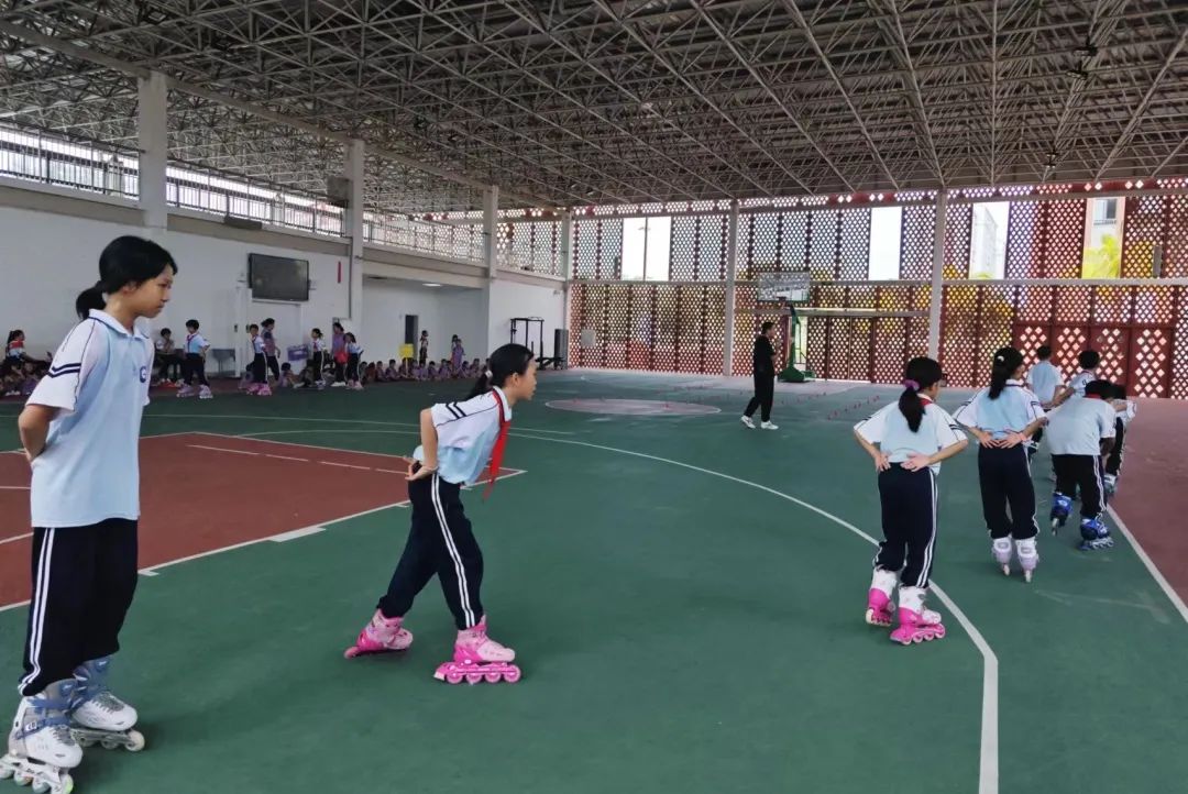 探秘小学 启程未来——乐东县第二幼儿园参观小学活动 第44张 探秘小学 启程未来——乐东县第二幼儿园参观小学活动 第44张