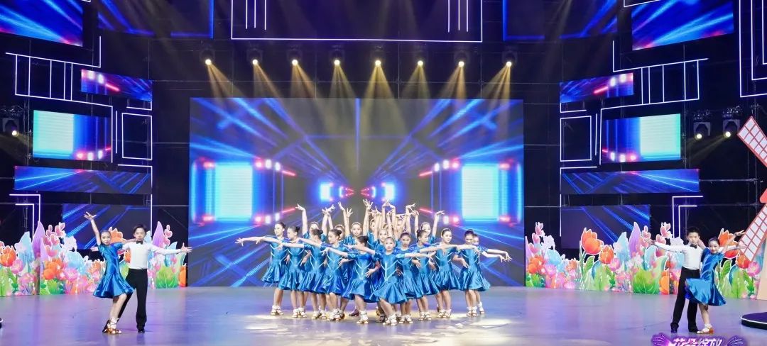 福田小学体育舞蹈队闪耀深圳少儿频道2024六一晚会 第36张