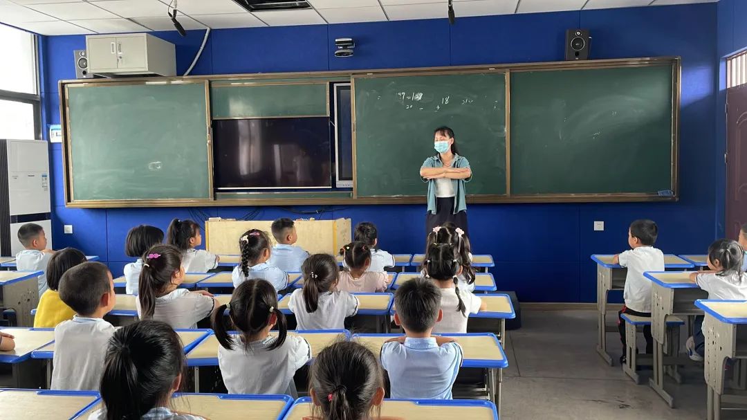 【你好,小学】——石城县屏山镇中心公立幼儿园幼小衔接之参观小学 第32张 【你好,小学】——石城县屏山镇中心公立幼儿园幼小衔接之参观小学 第32张