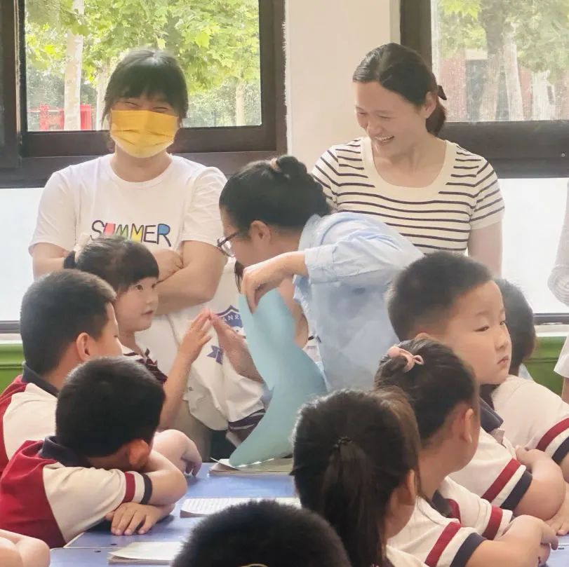 活动专栏 ‖ “小学”我们来啦~ 第19张 活动专栏 ‖ “小学”我们来啦~ 第19张