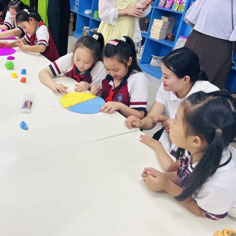 活动专栏 ‖ “小学”我们来啦~ 第39张 活动专栏 ‖ “小学”我们来啦~ 第39张