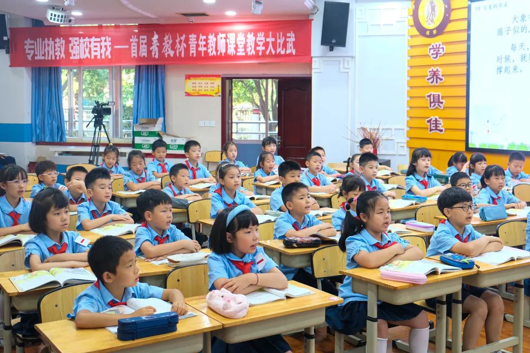 【青教杯】静•美|一窥小学 灵动自然 第20张 【青教杯】静•美|一窥小学 灵动自然 第20张
