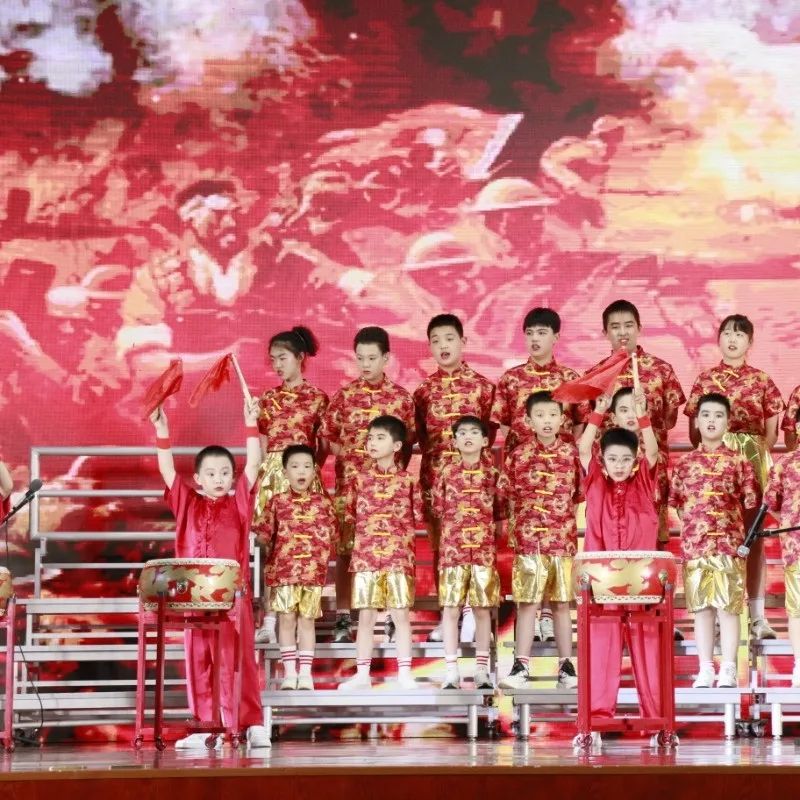 天马小学庆六一 ▏“童心飞扬 逐梦启航”艺术节开始投票啦! 第20张 天马小学庆六一 ▏“童心飞扬 逐梦启航”艺术节开始投票啦! 第20张