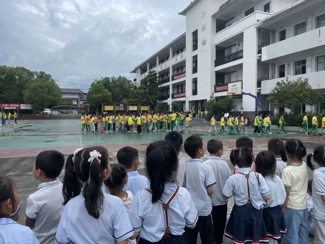 【你好,小学】——石城县屏山镇中心公立幼儿园幼小衔接之参观小学 第45张 【你好,小学】——石城县屏山镇中心公立幼儿园幼小衔接之参观小学 第45张