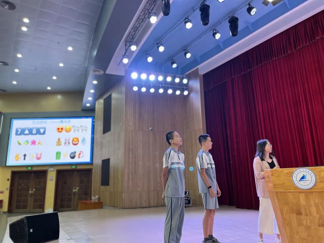 为心赋能 “赢”接中考 | 新河实验学校九年级中考减压赋能讲座 第9张 为心赋能 “赢”接中考 | 新河实验学校九年级中考减压赋能讲座 第9张
