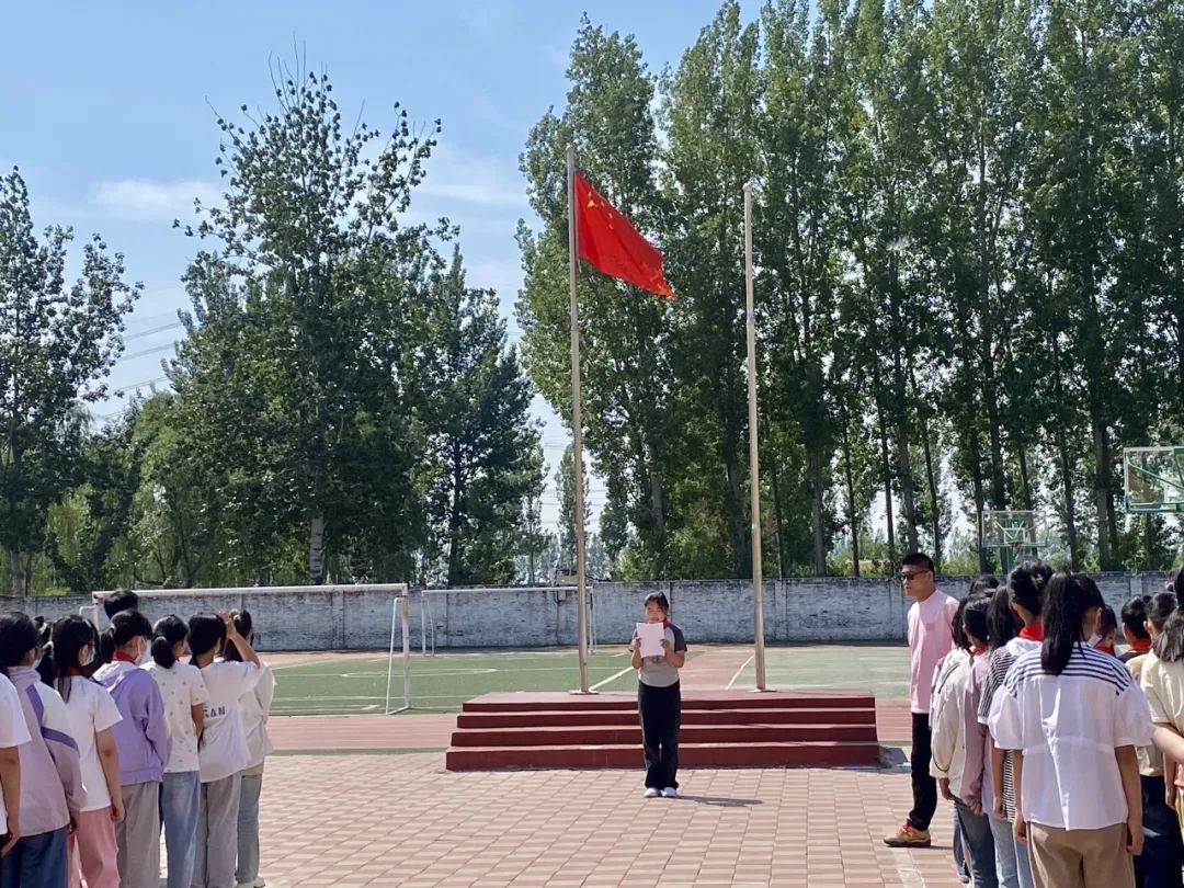 幼小衔接|初探小学 礼遇成长——大孟庄镇第二幼儿园幼小衔接活动之小学初体验 第19张
