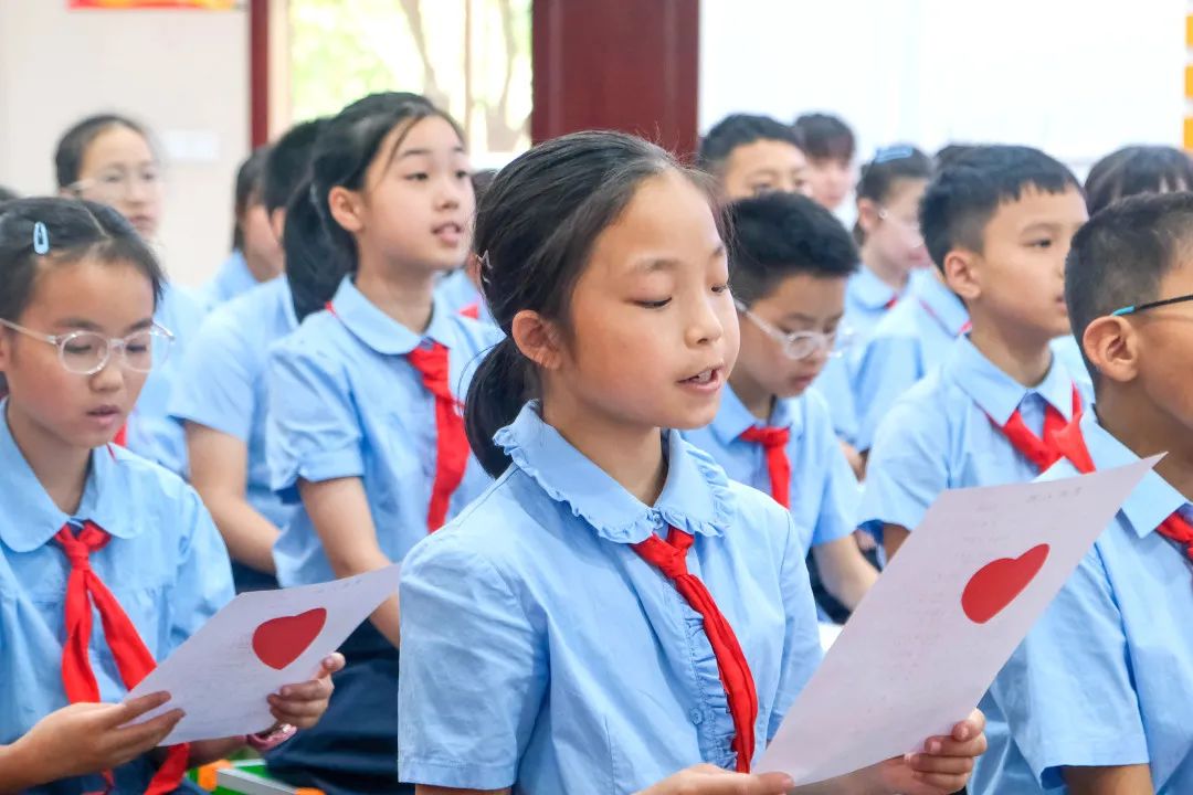 【青教杯】静•美|一窥小学 灵动自然 第45张 【青教杯】静•美|一窥小学 灵动自然 第45张