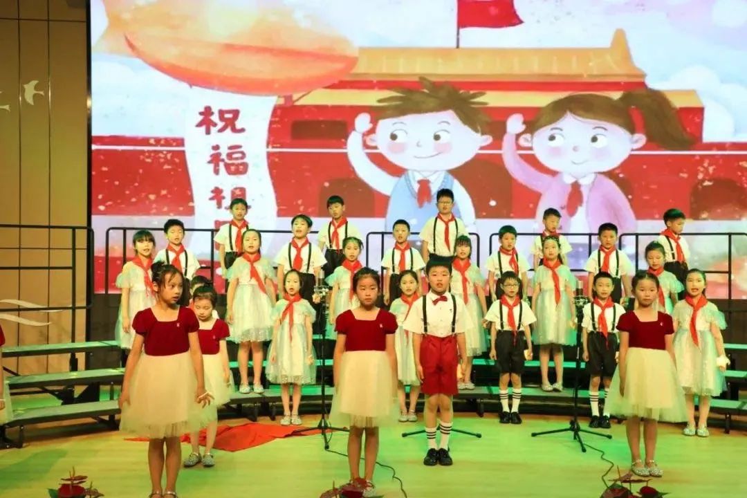 “尚学萧山”之钱江行动丨竞潮小学:“竞潮3+1”赋能青年教师,坚守学生本位,发展特色“潮”教育 第6张