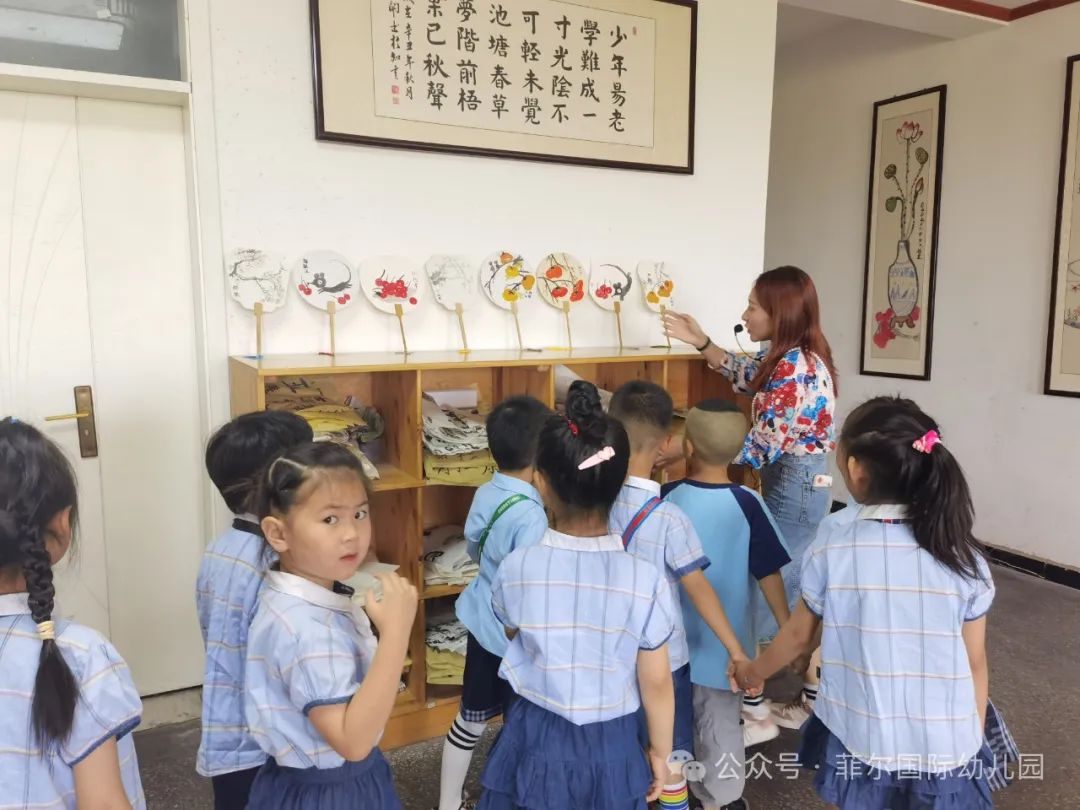 【参观小学】 你好,小学——开封市御景城幼儿园幼小衔接活动 第7张