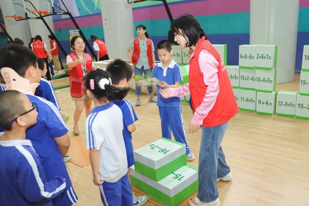 莲花山下好大一节数学课:新莲小学“空中农场的几何美学”课程长卷 第31张
